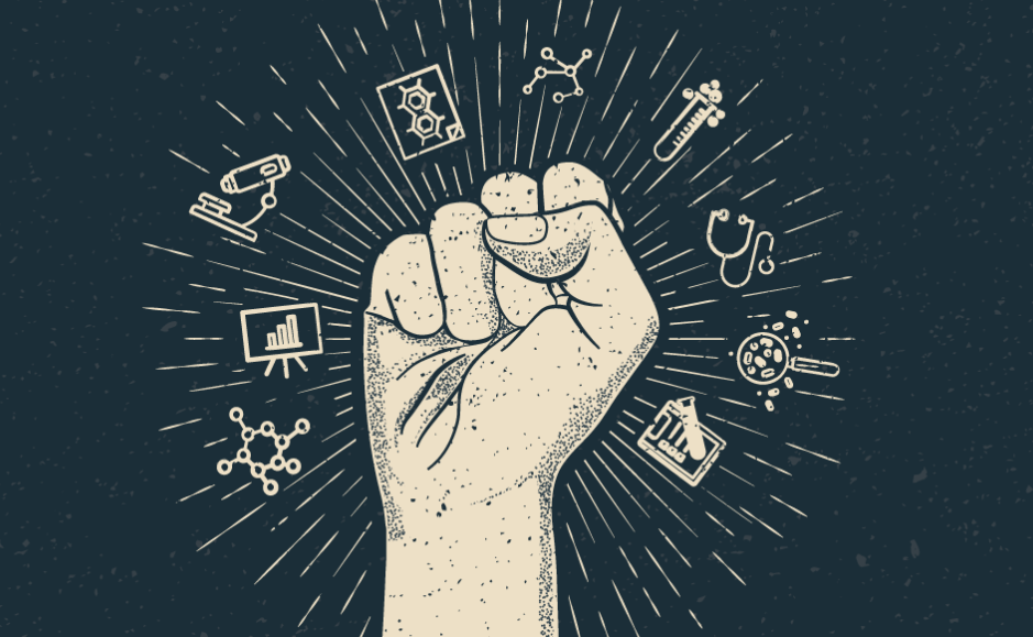 SCIENCE IS A COMMUNAL SUBPOENA